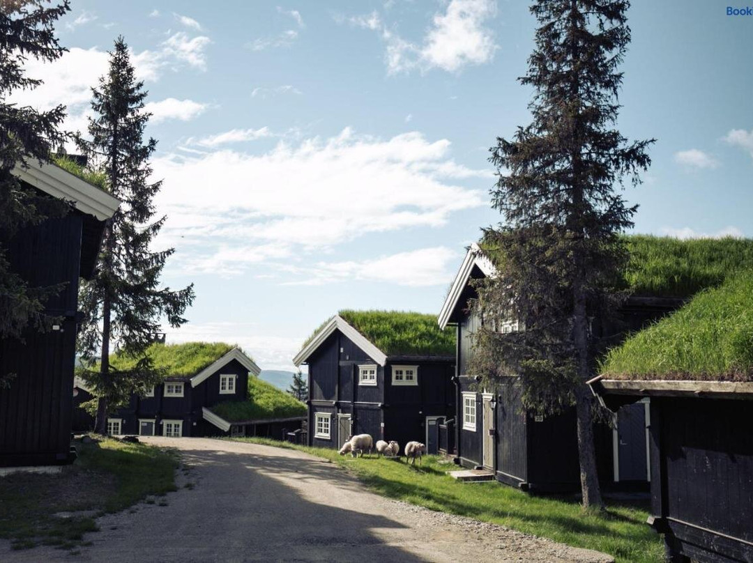 GudbrandsGard Hyttegrend