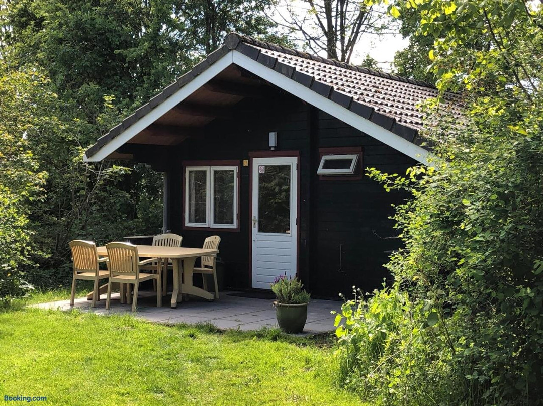 Vakantiehuisjes Robersum