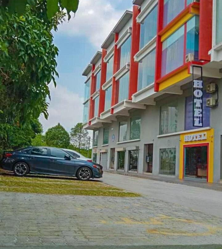 Ark Rawang Business Hotel