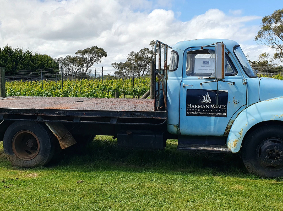 Outtrim旅游景点-Harman Wines