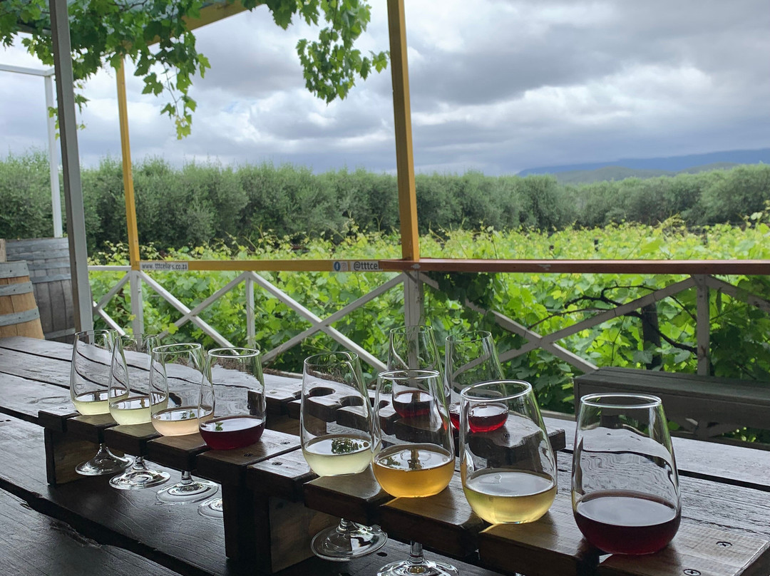 TTT Cellars-Calitzdorp必去景点