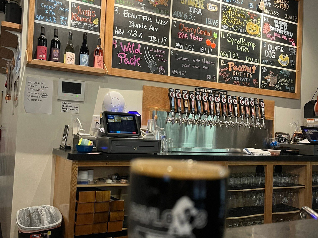 Pavlov's Brewing Company