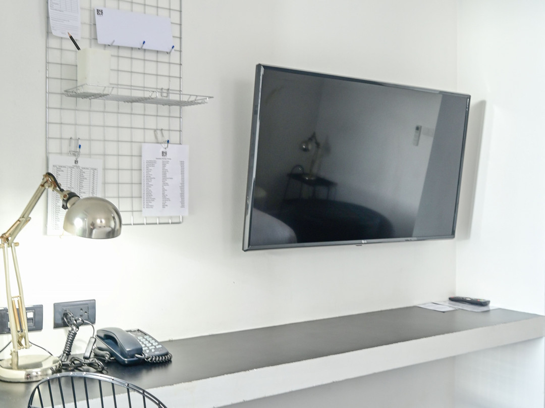 普吉岛蓝猴中心酒店主图