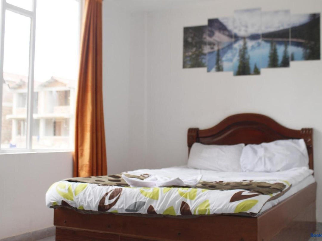 Casa de Cristal Hotel