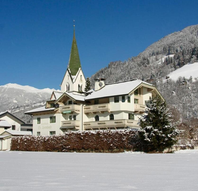 Appartements St. Leonhard