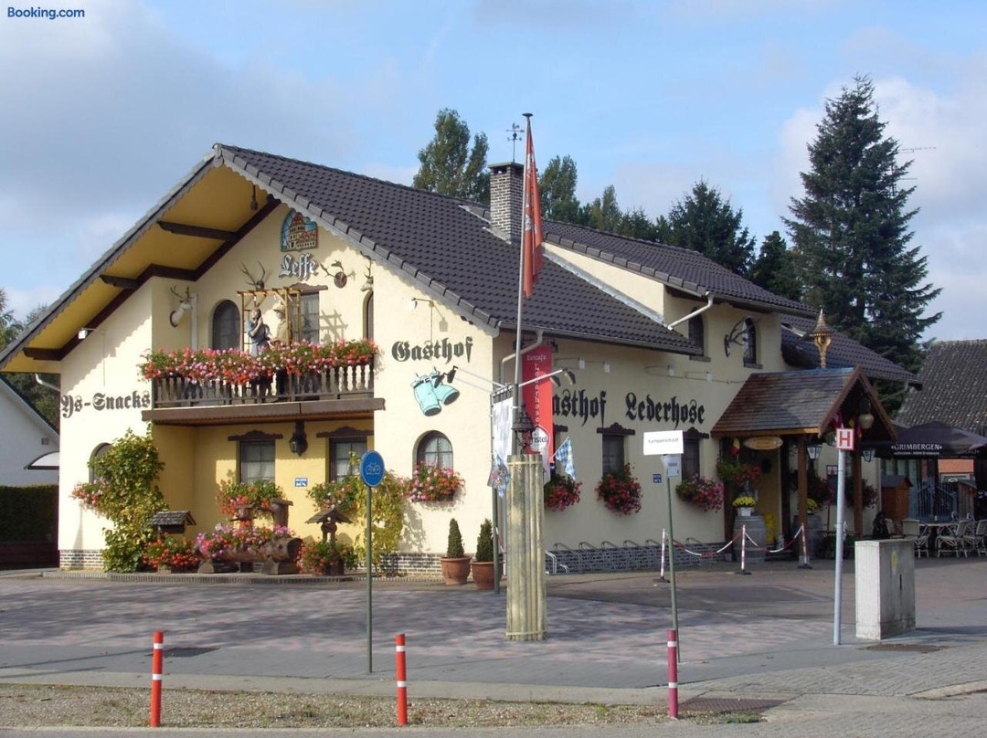 立德霍森酒店