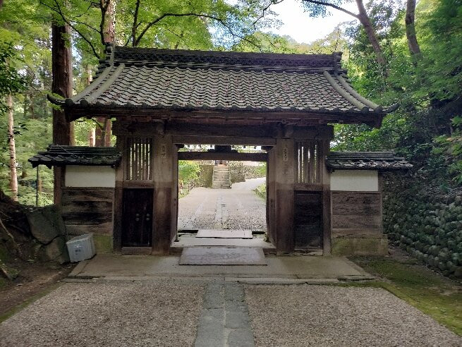 Kojakuji Temple-丰田市必去景点