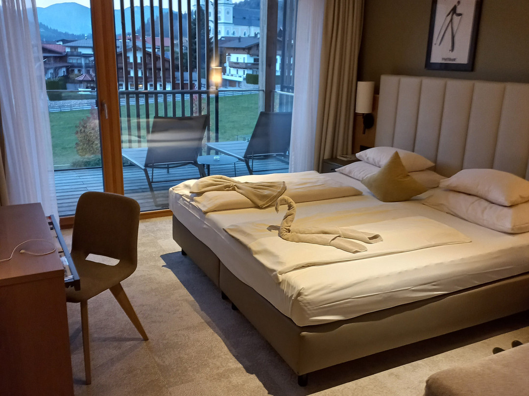 Das Hohe Salve Sportresort主图