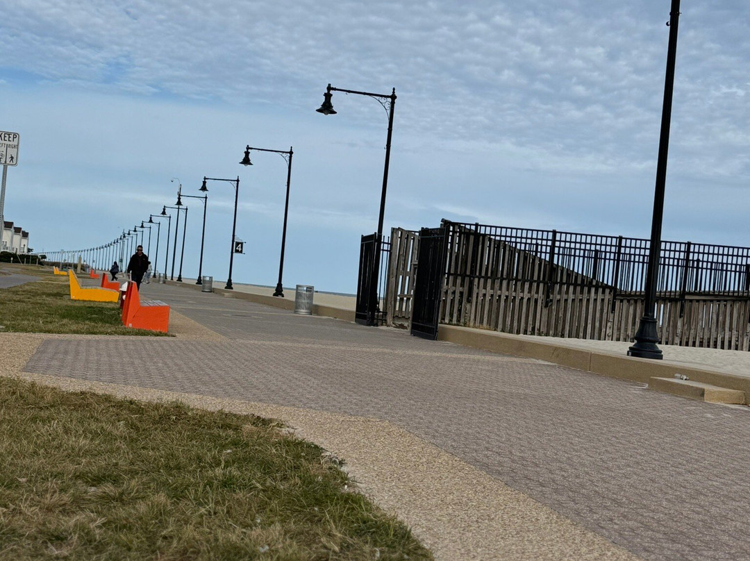 Buckroe Beach and Park-汉普顿必去景点