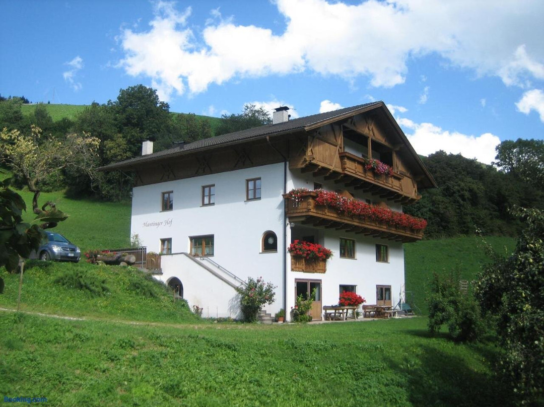 Apartments Dolomites Mantingerhof