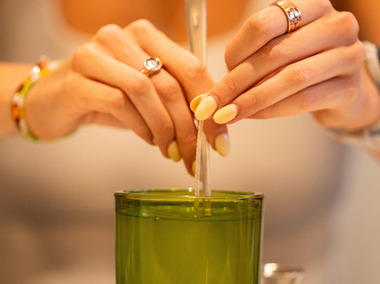 Aura Candle Bar-芝加哥必去景点