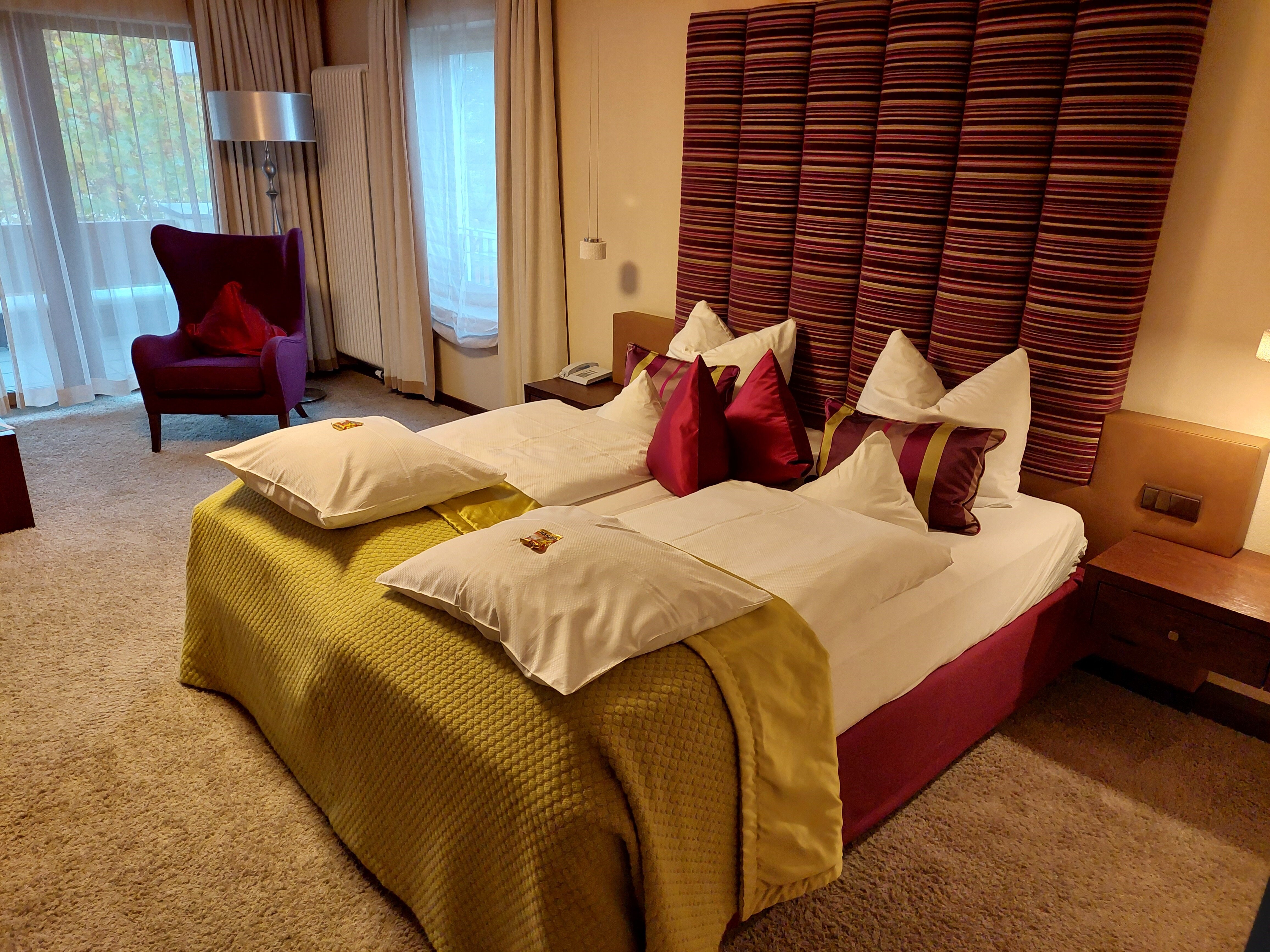 Der Eisvogel - Wellness & Genusshotel-客卧