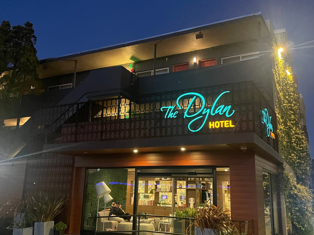 SFO德兰酒店主图