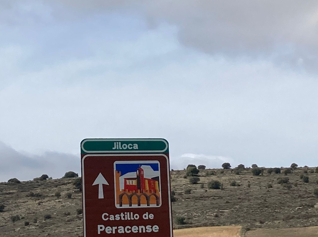 Castillo de Peracense-Peracense必去景点