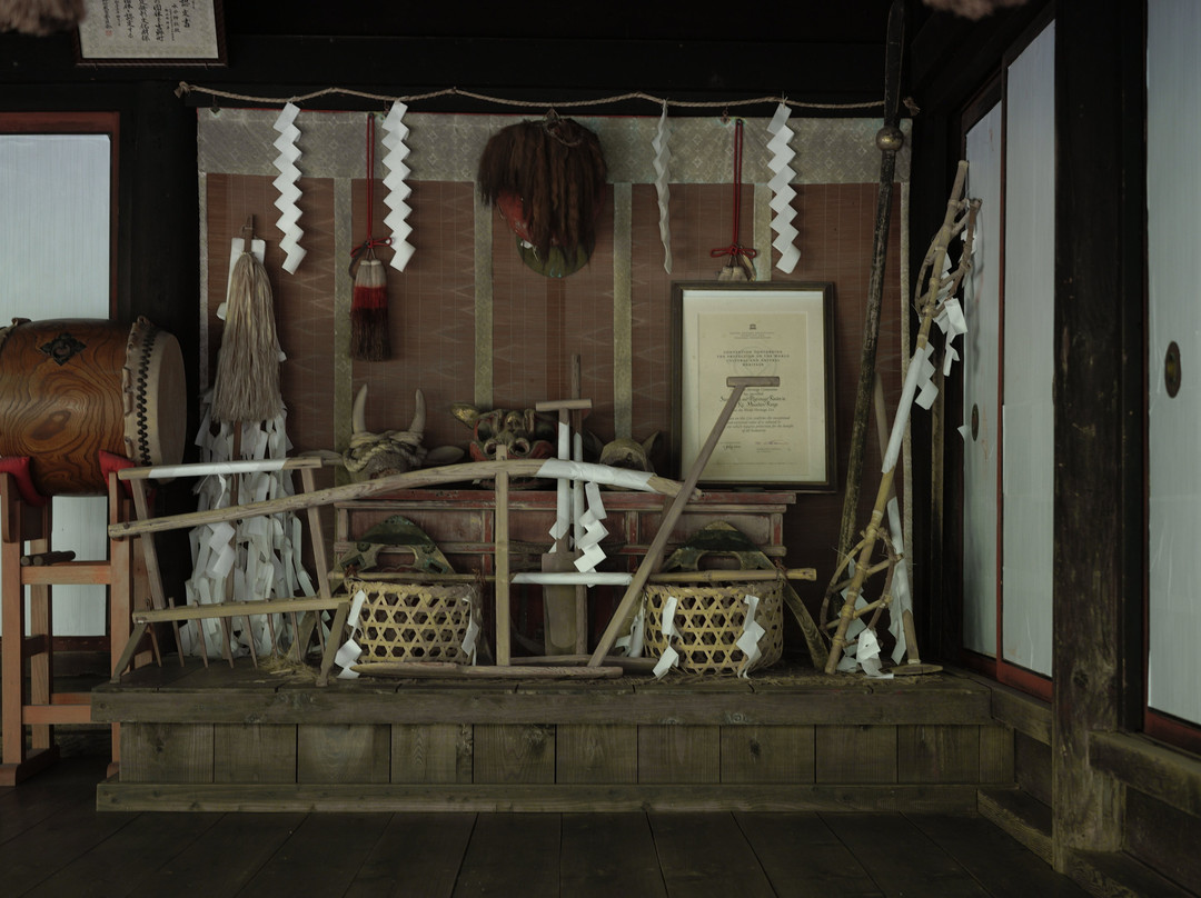 Yoshino Mikumari Shrine景点图片