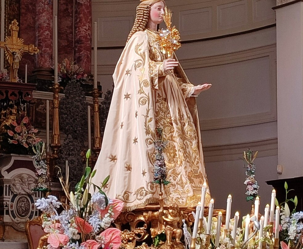 Parrocchia di Santa Maria a Mare景点图片