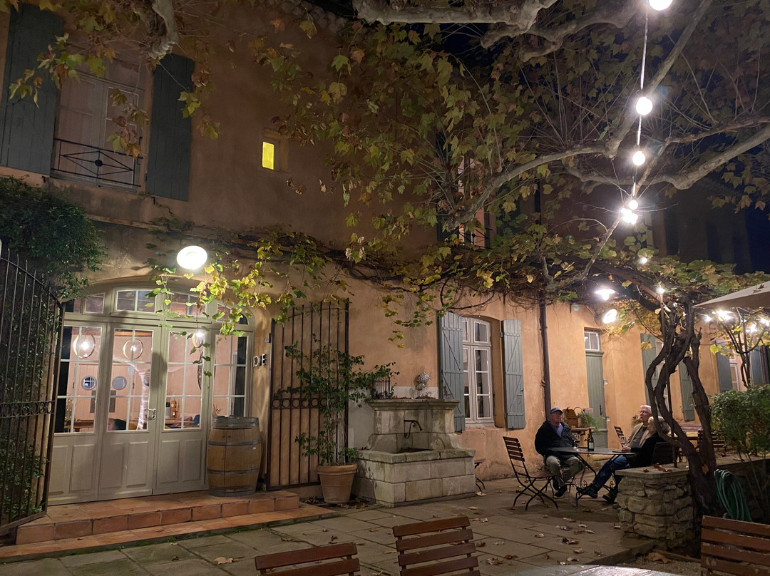 Hôtel *** Le Mas Des Grès - Luberon主图