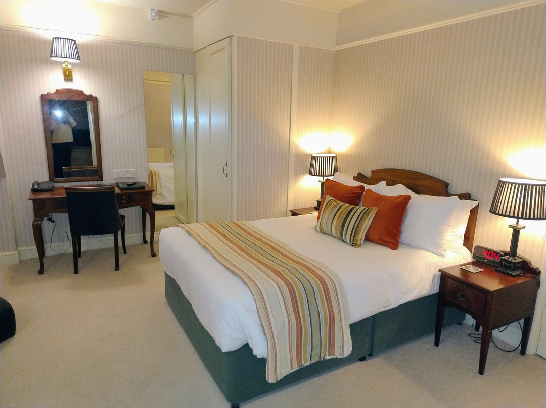 The Roman Camp Inn主图