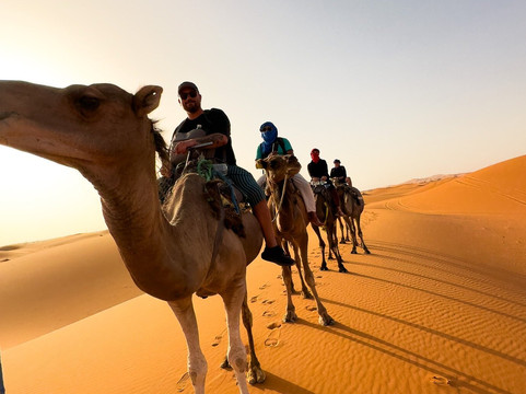 Just Go Morocco Tours-非斯必去景点