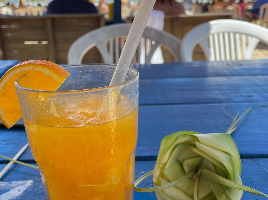 Praia De Aruana-阿拉卡茹必去景点