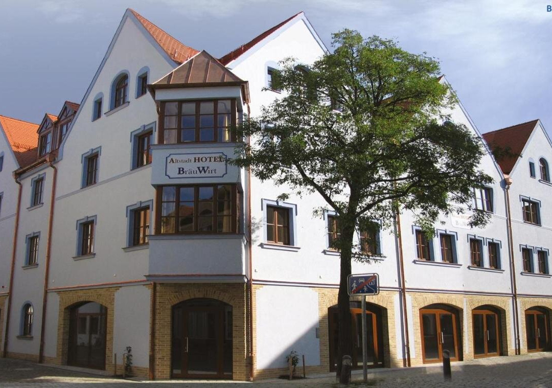 Altstadthotel Brauwirt主图