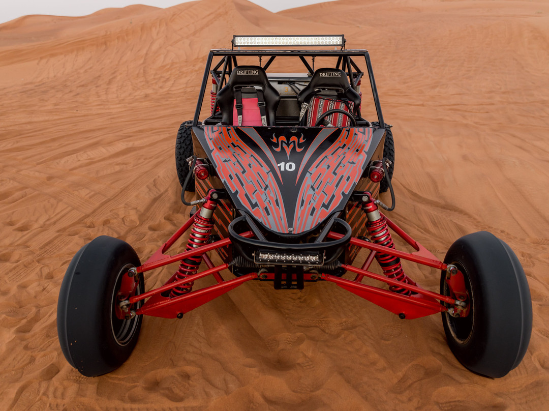 Expert Rangers Tourism-迪拜必去景点