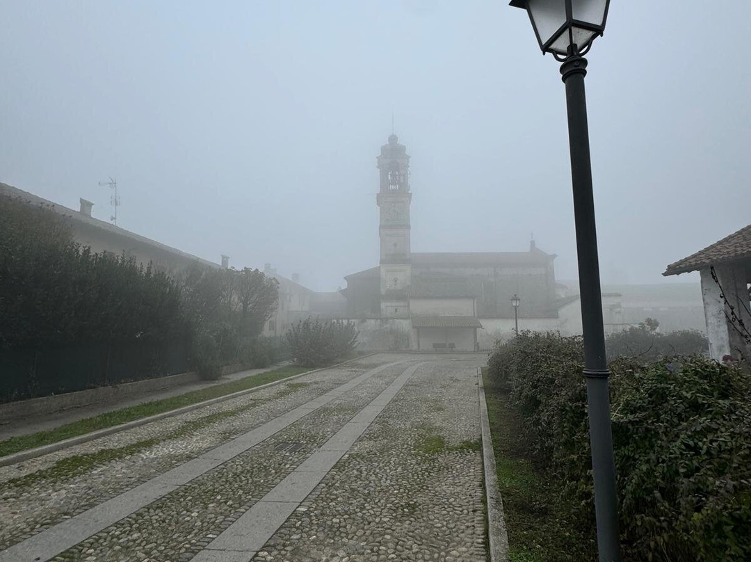 Fallavecchia Di Morimondo-Morimondo必去景点