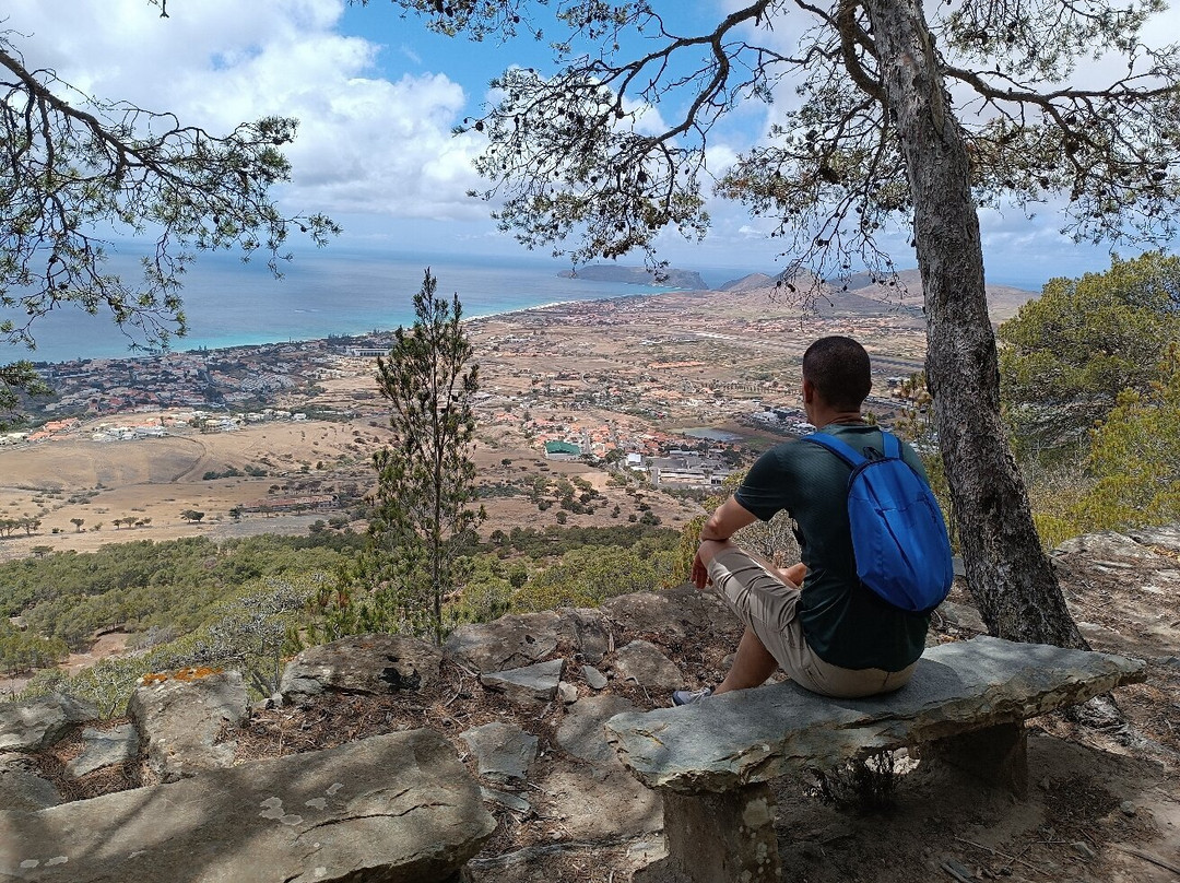 Miradouro do Pico do Castelo-Porto Santo Island必去景点