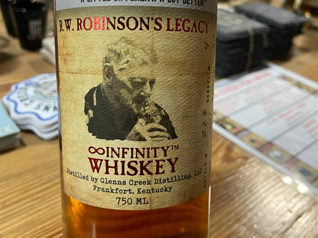 Glenns Creek Distillery-法兰克福必去景点