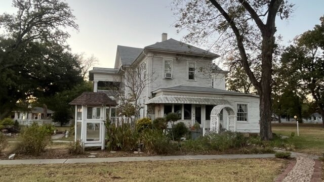 Oaklea Mansion Bed And Breakfast主图