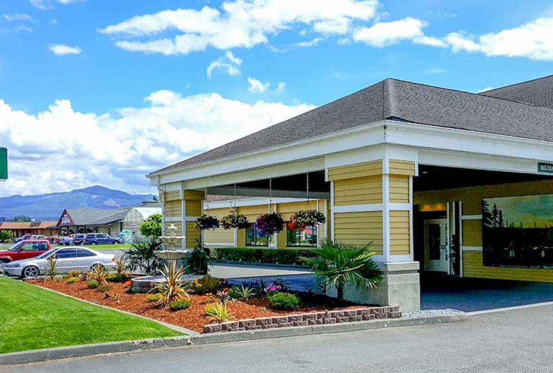 水晶山酒店住宿-GuestHouse Enumclaw