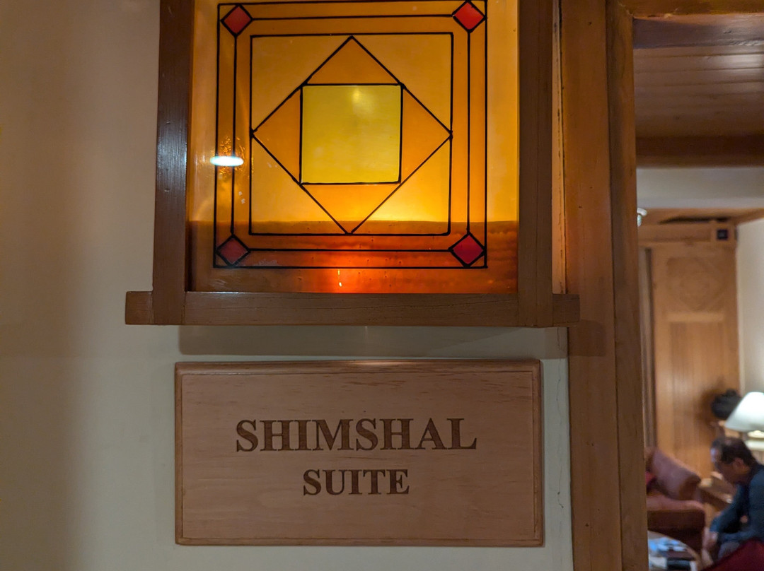 Gilgit Serena Hotel主图