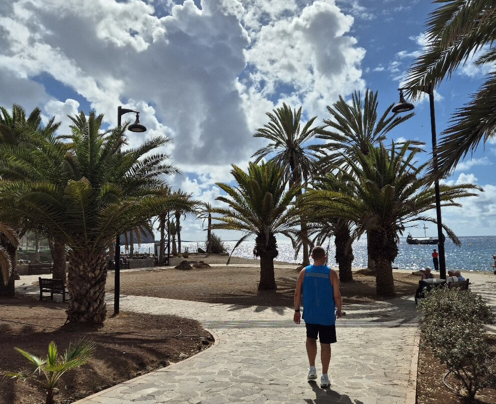 Puerto Los Cristianos-洛斯克里斯蒂亚诺斯必去景点