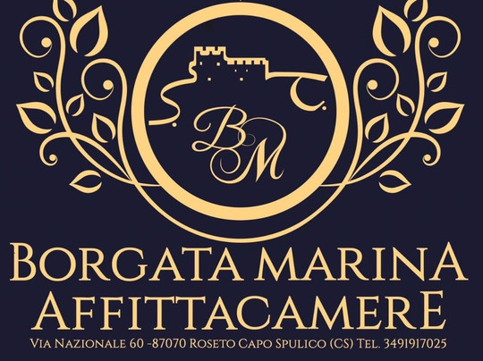 Montegiordano酒店住宿-Affittacamere Borgata Marina