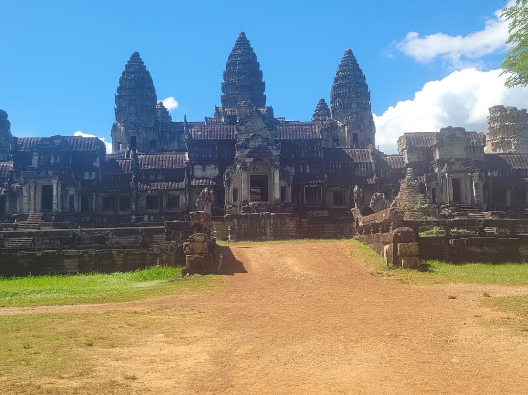 Sophara Tour Travel In Cambodia-暹粒必去景点