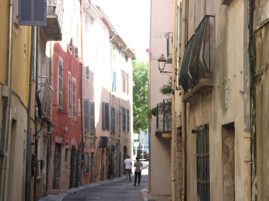 Centre Vile Saint-Maximin-la-Sainte-Baume