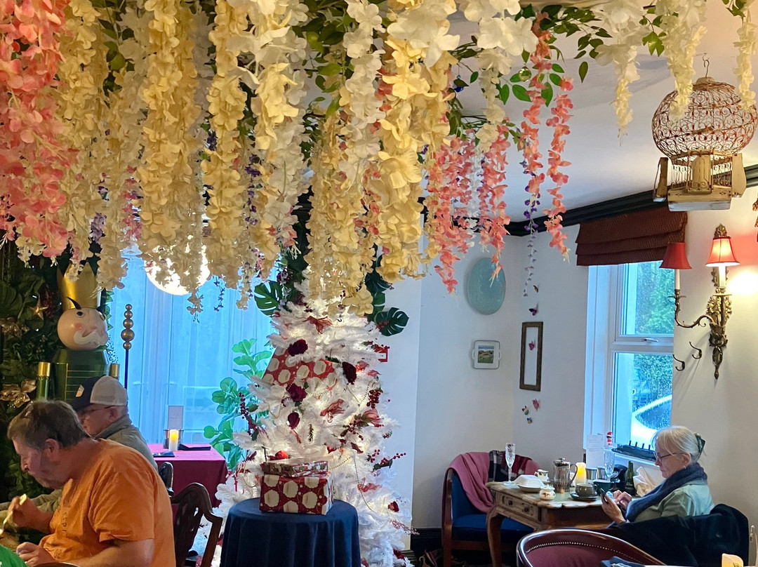 The White House Country Inn主图