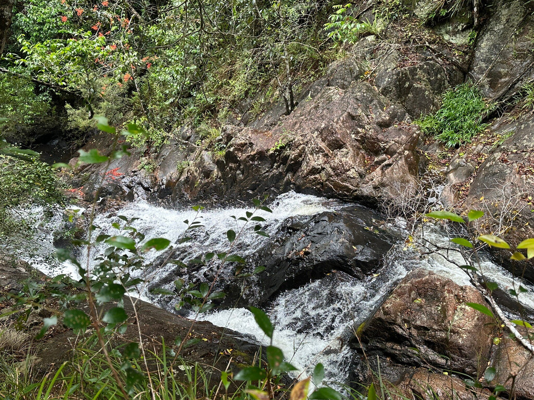 Mount Hypipamee Crater-Herberton必去景点