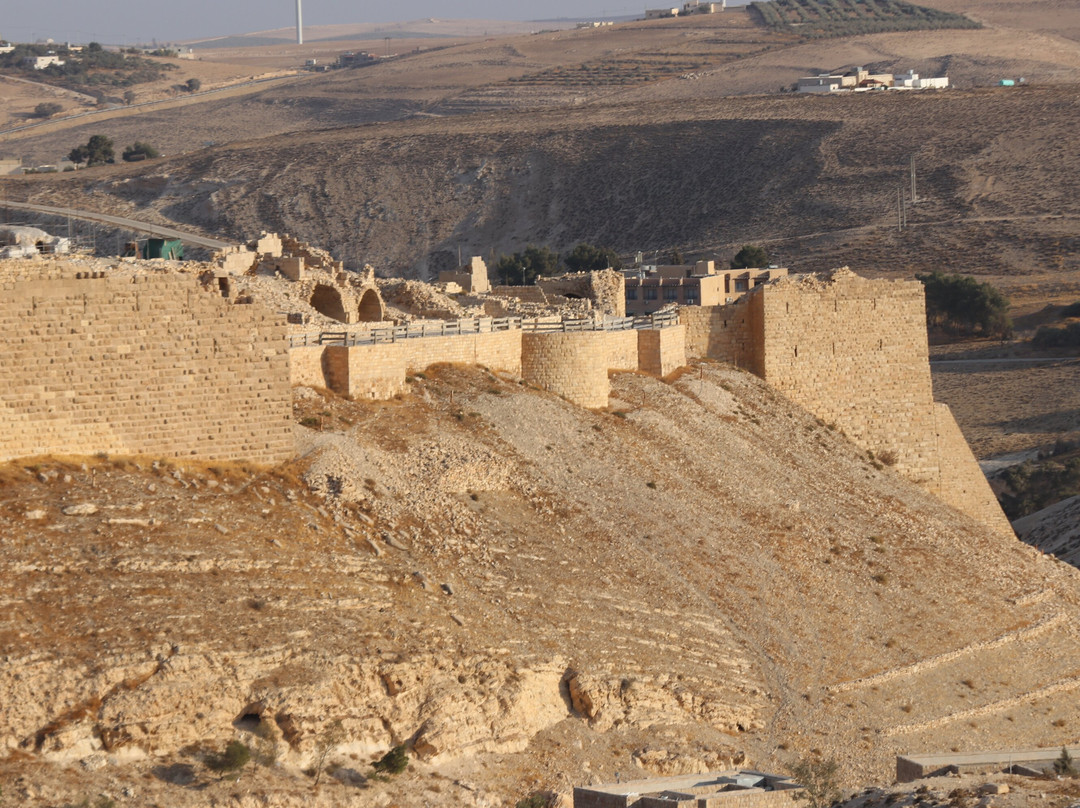 Shobak Castle-Shoubak必去景点