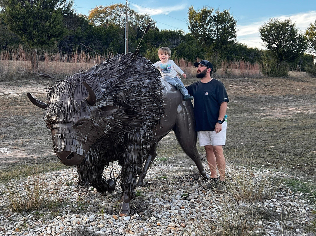Dinosaur Valley RV Park-Glen Rose必去景点