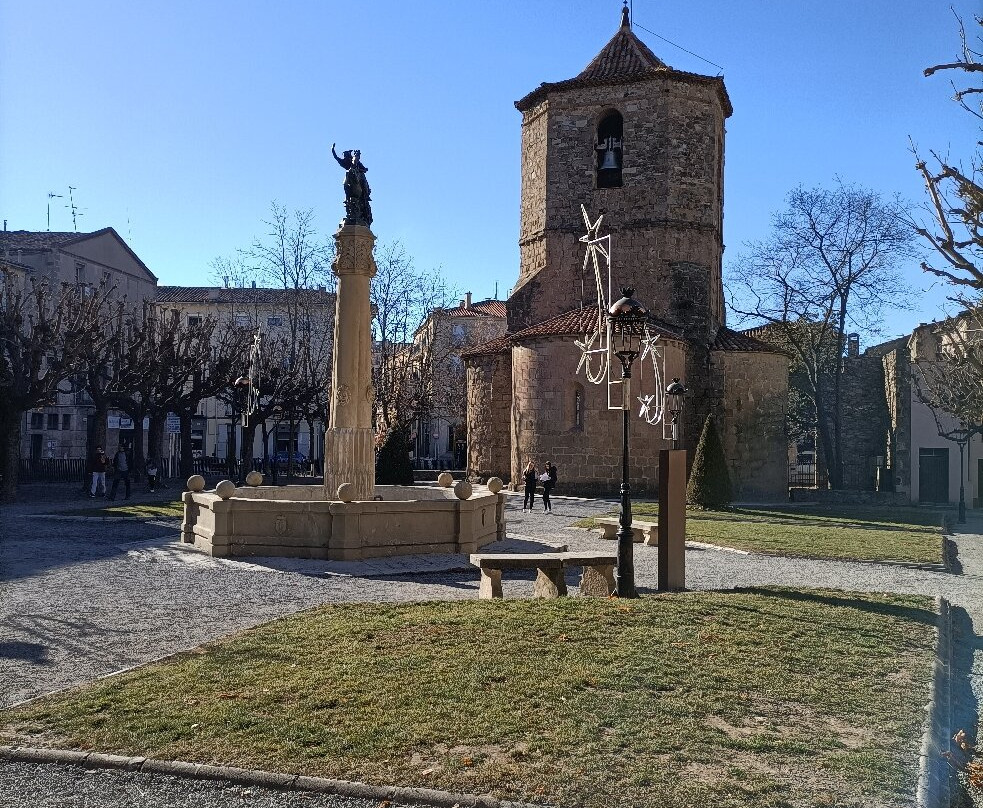Esglesia de Sant Pol景点图片
