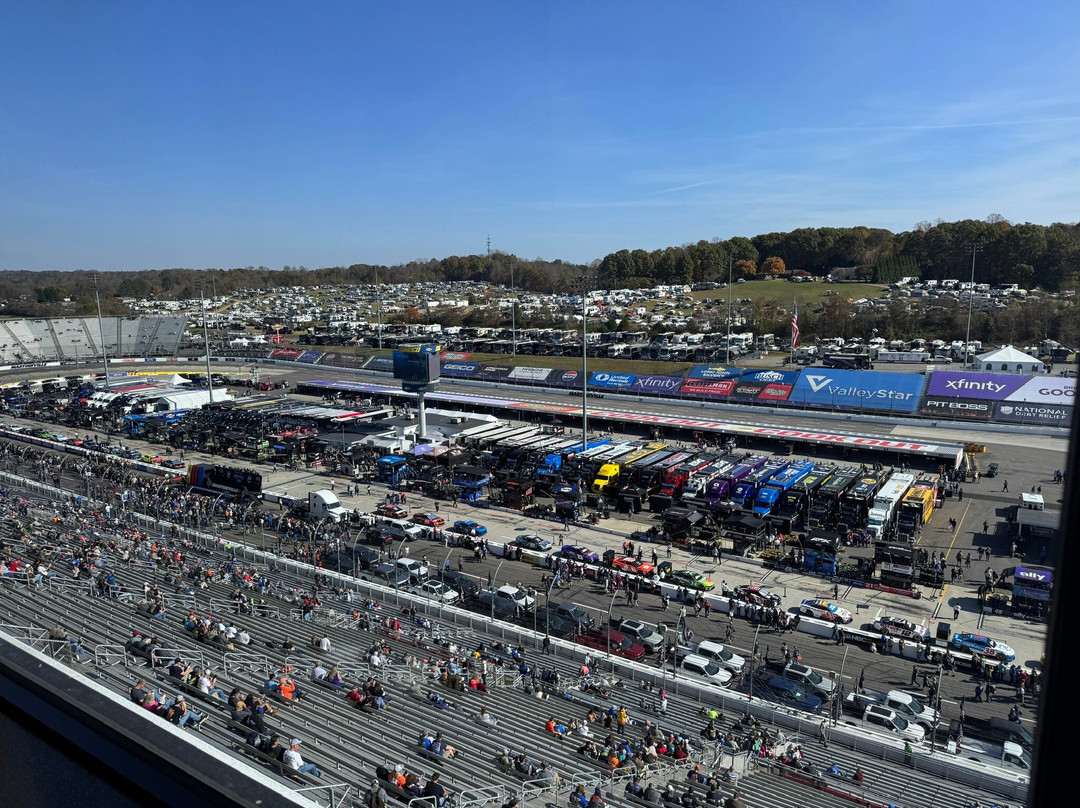 Martinsville Speedway景点图片