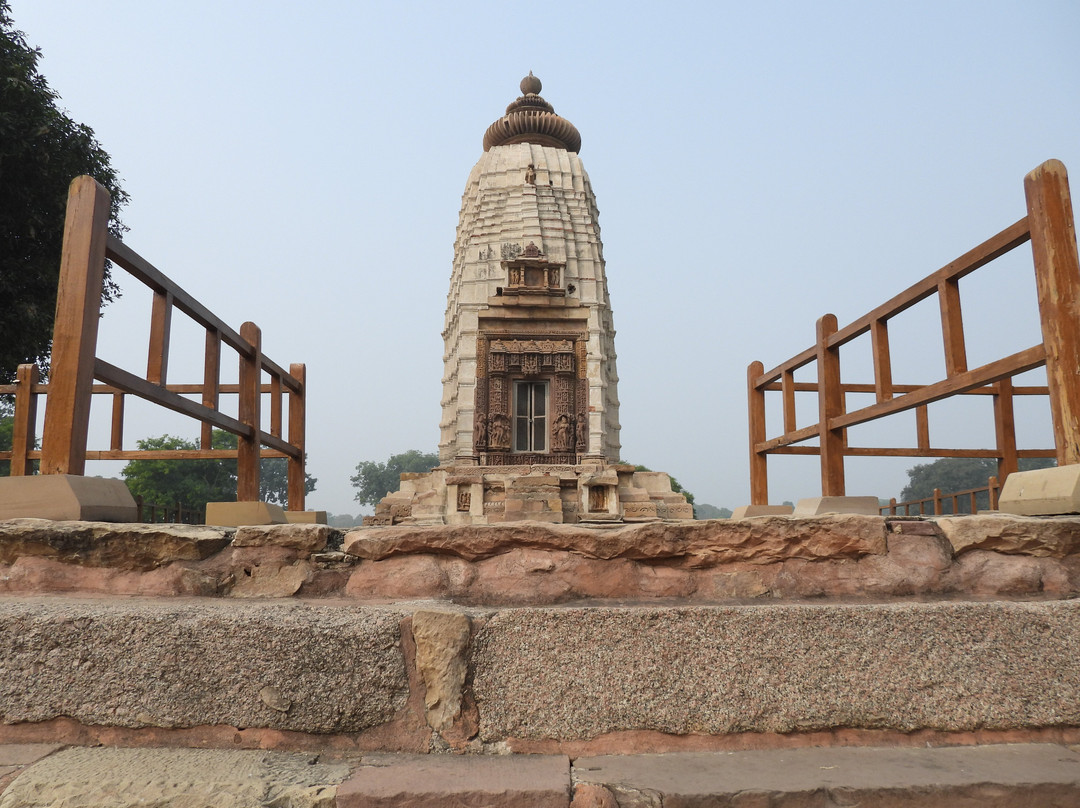 Parvati Temple景点图片