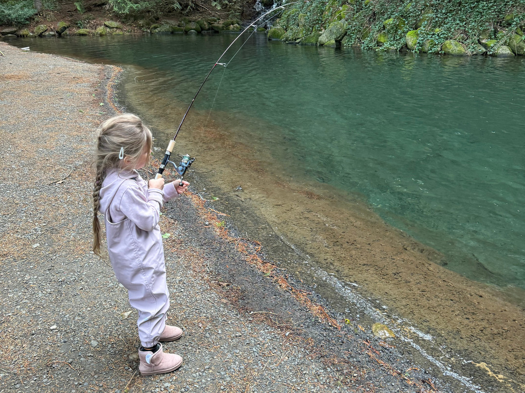 Rainbow Trout Farm-Sandy必去景点