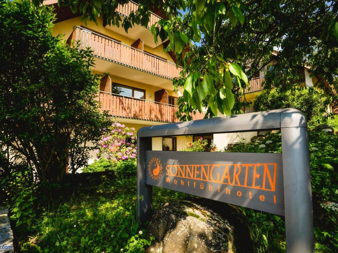 Wohlfühlhotel Sonnengarten Garni