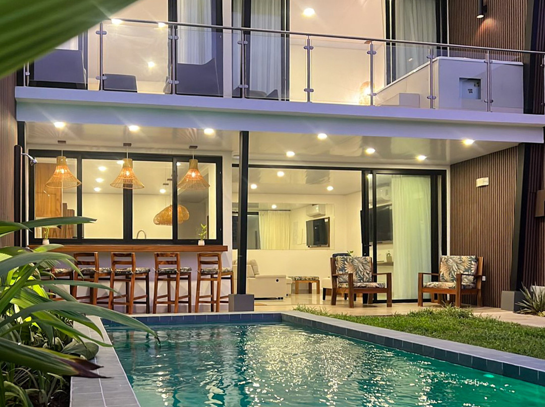 Arenal Heights Villas