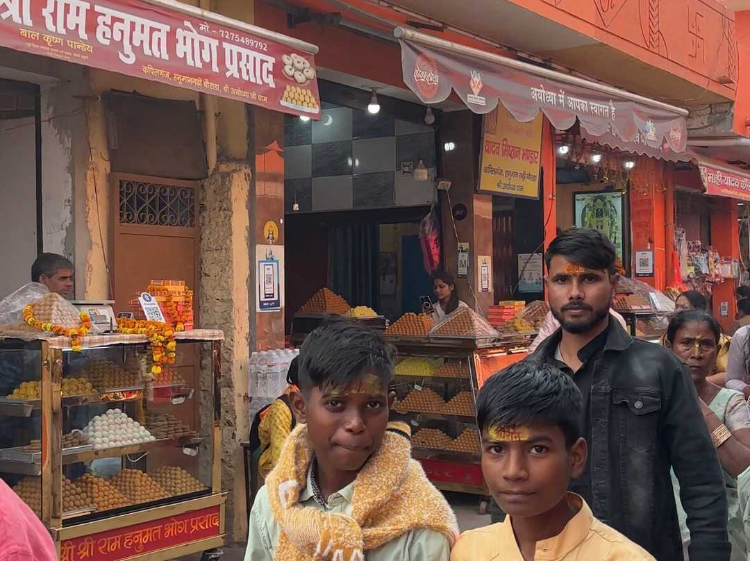 Hanuman Garhi Mandir景点图片