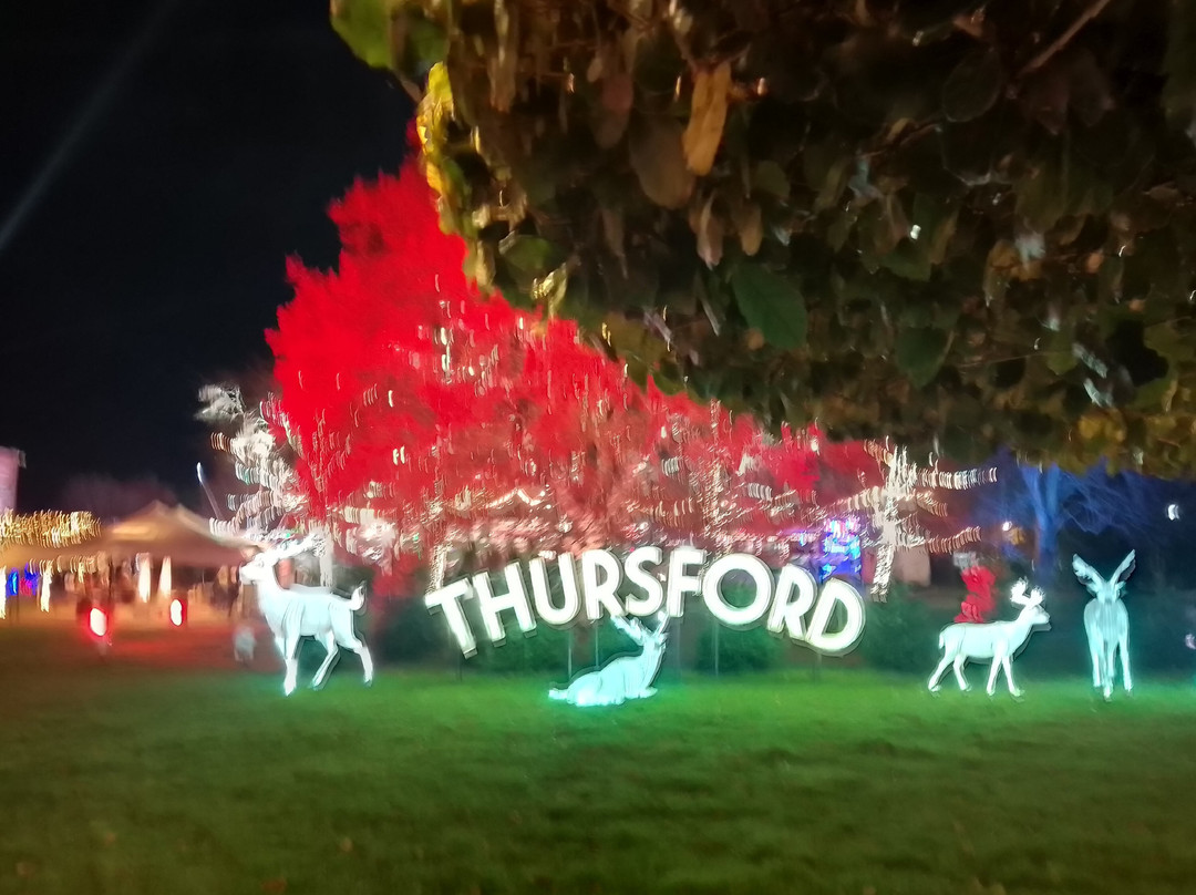 Thursford景点图片
