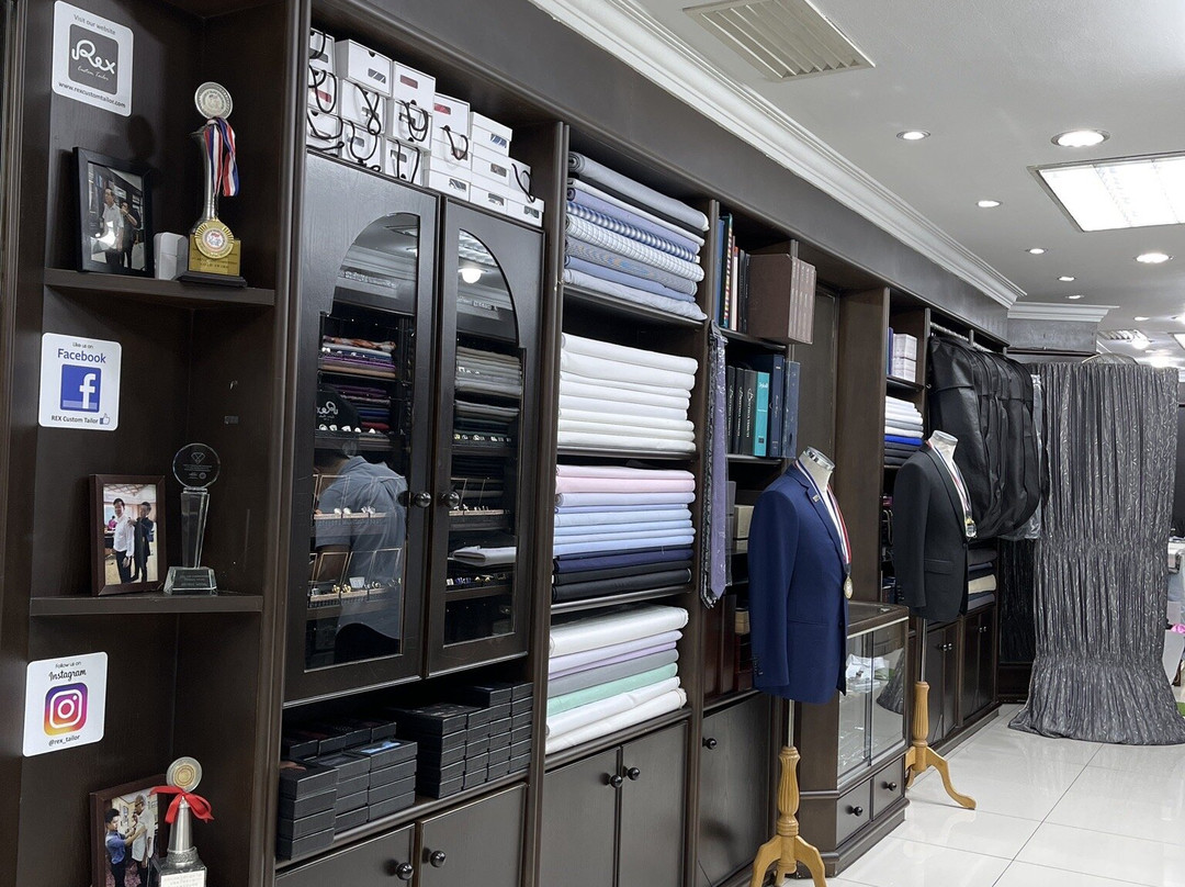 REX Custom Tailor-乔治城必去景点