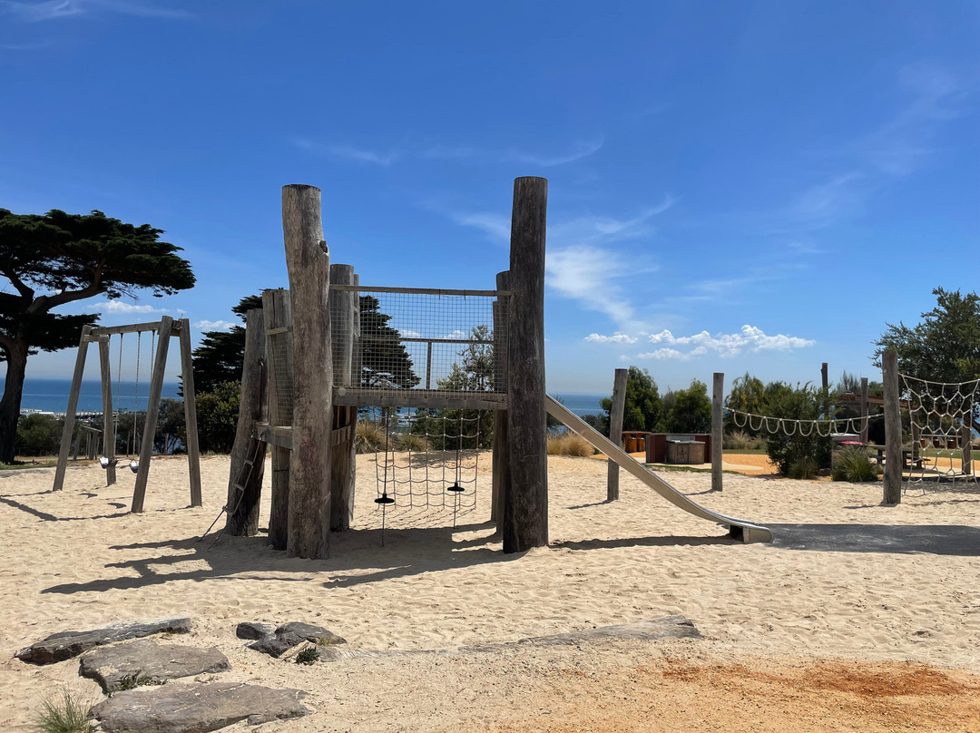 W.g.little Reserve-Portarlington必去景点